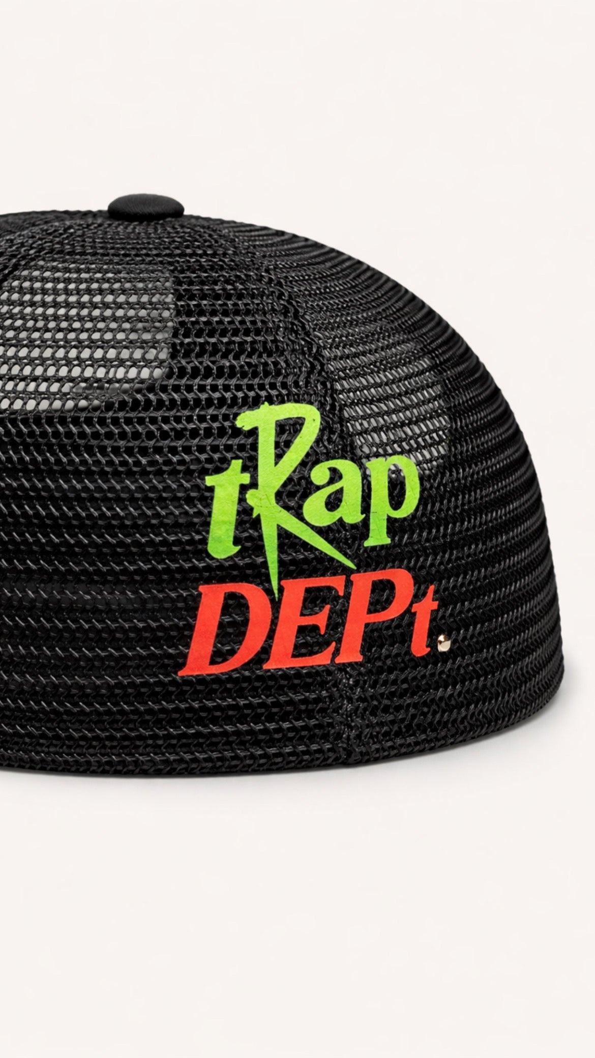 TrapDept Trucker Hat