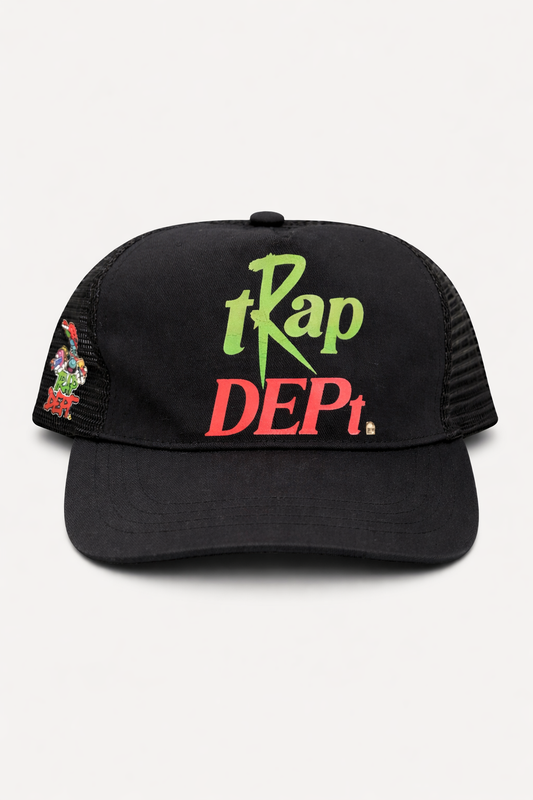 TrapDept Trucker Hat