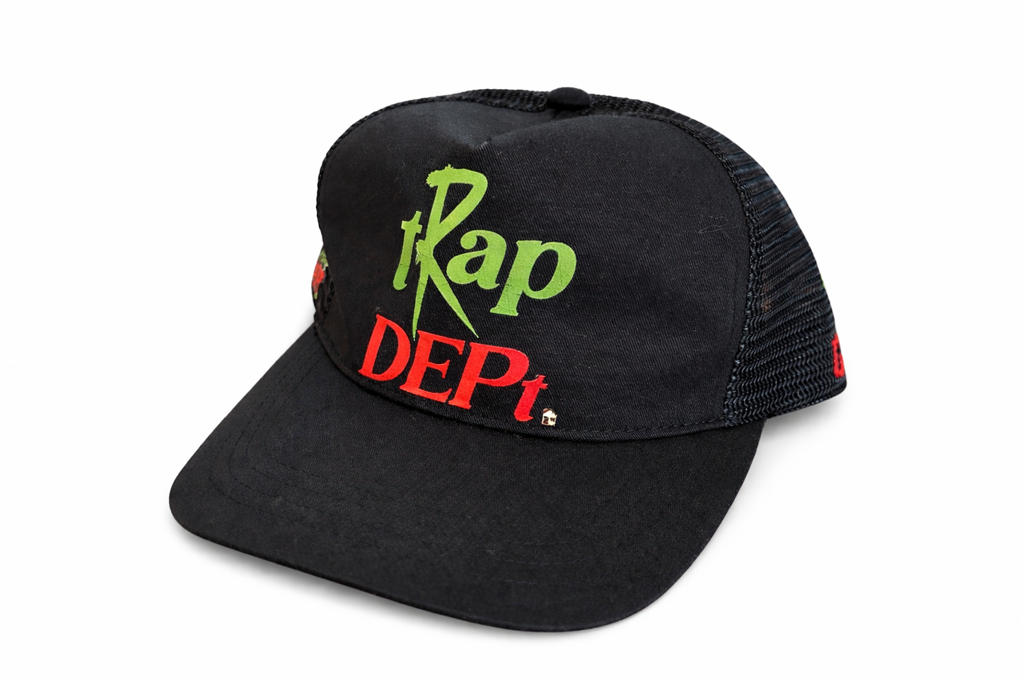 TrapDept Trucker Hat
