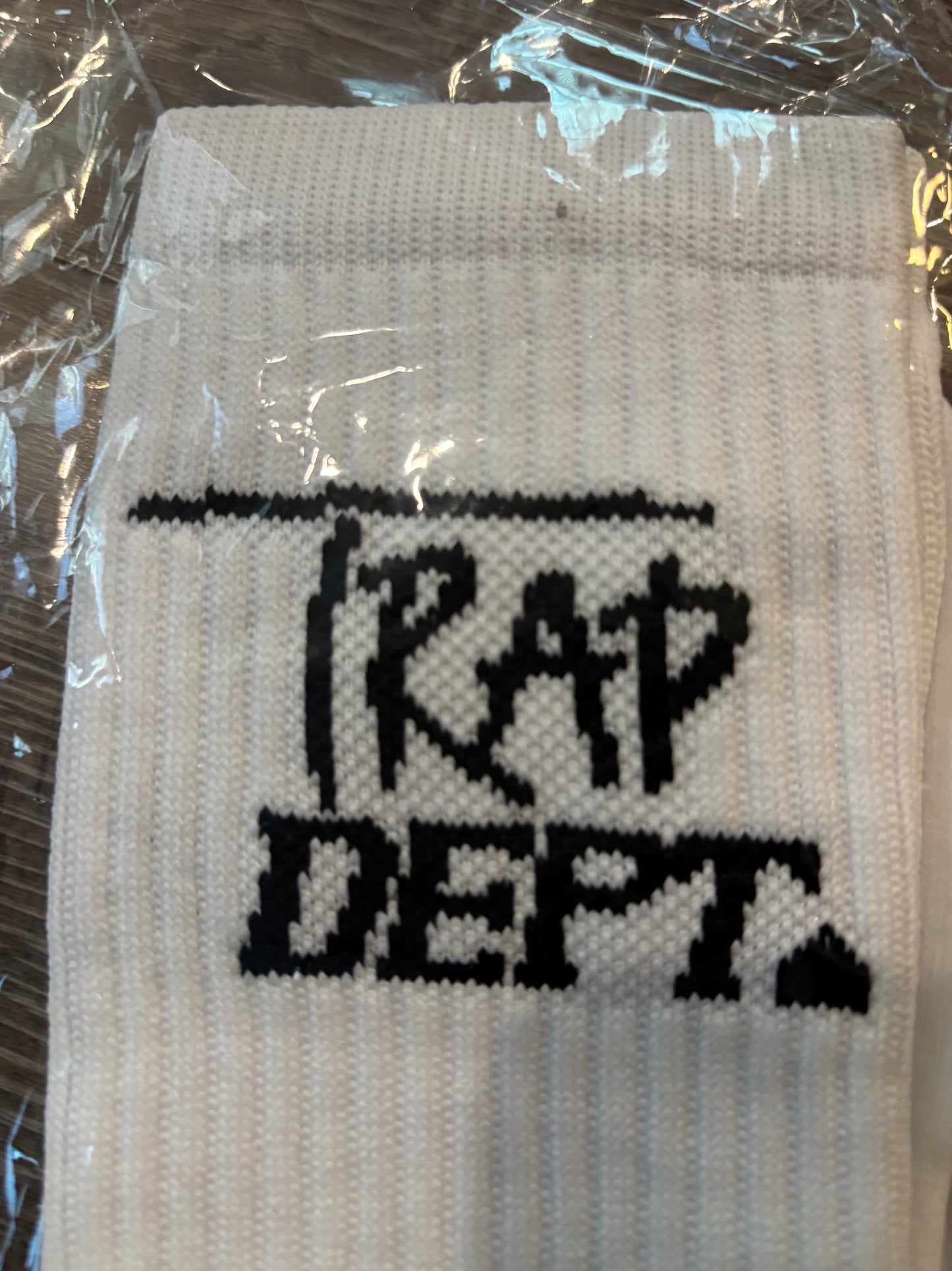 TrapDept Socks