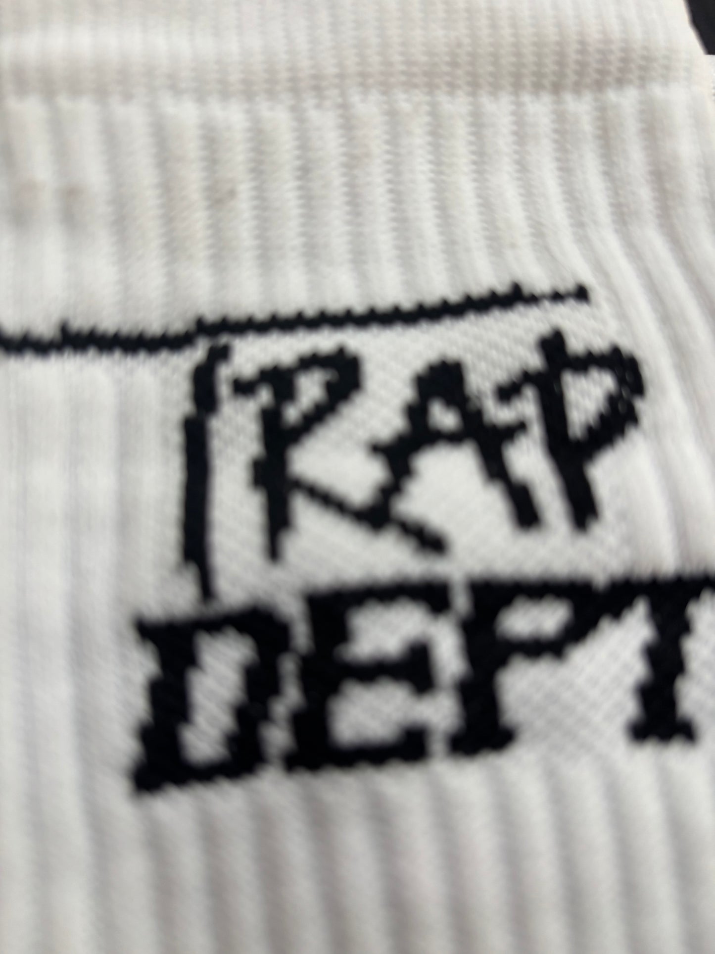 TrapDept Socks